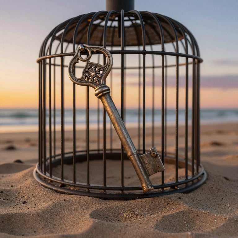 Cock Cage Reviews and Chastity Keyholding News for Aussie Lock Lovers