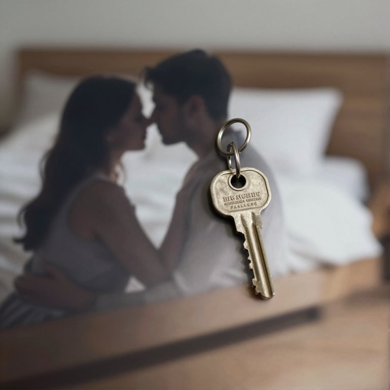 Unlocking Intimacy: Real Chastity Keyholding Experiences and BDSM Trends Shaping 2026