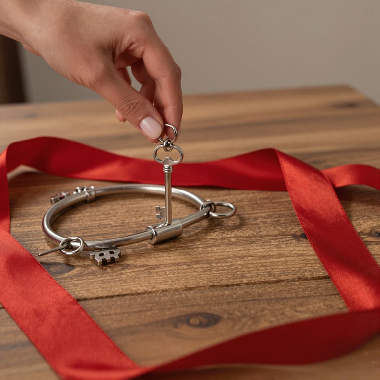 Exciting BDSM Keyholding News: Latest Trends in Male Chastity Devices for Devotees