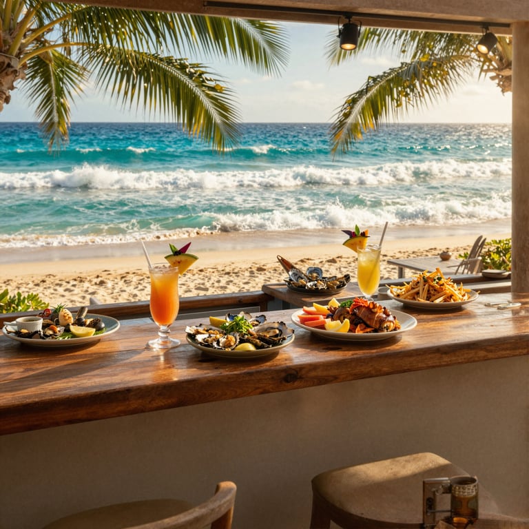 Discover 12 Rocks Beach Bar: Australia's Premier Coastal Haven for Cocktails and Seafood 2026