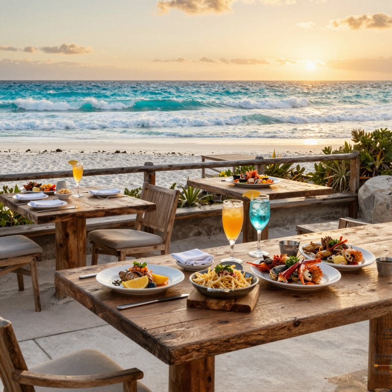 12 Rocks Beach Bar: Australia's Premier Coastal Club for Cocktails and Seafood