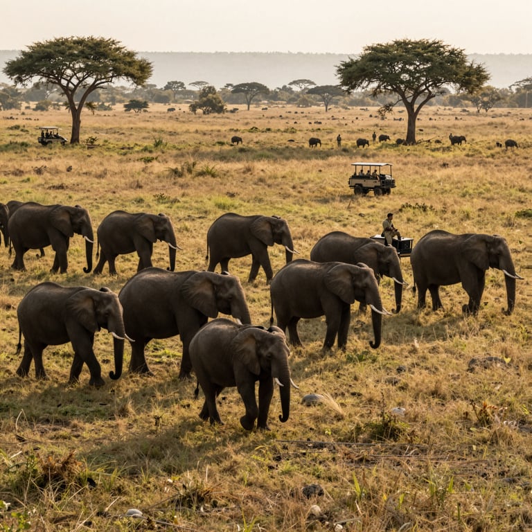 Come Proteggere gli Elefanti dal Bracconaggio e la Scomparsa nel 2026