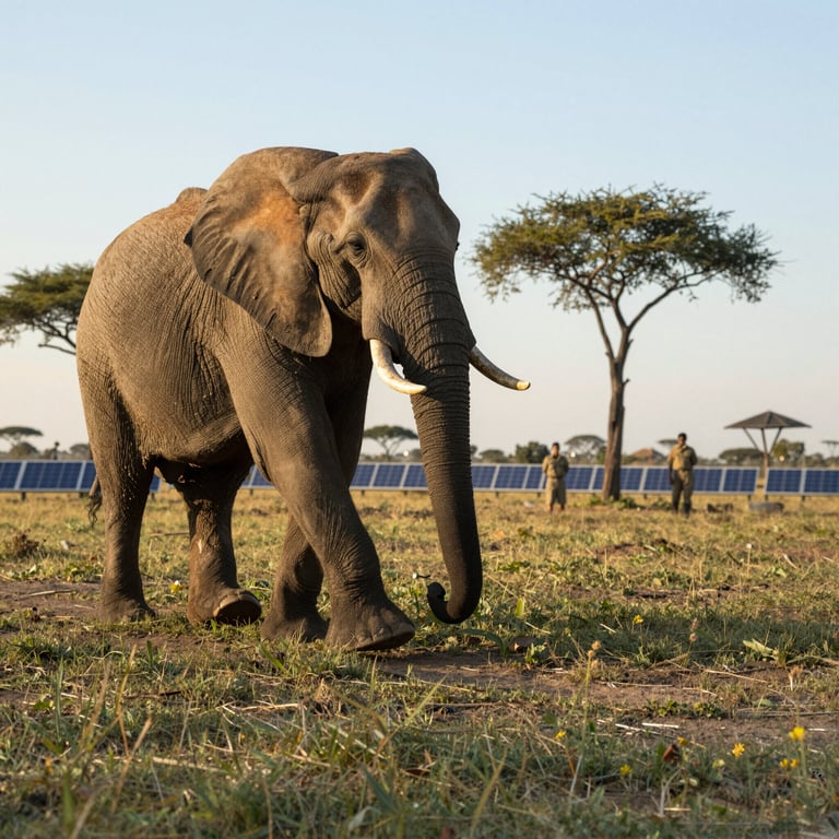 Come Salvare gli Elefanti nel Mondo Moderno: Azioni Urgenti per la Tutela