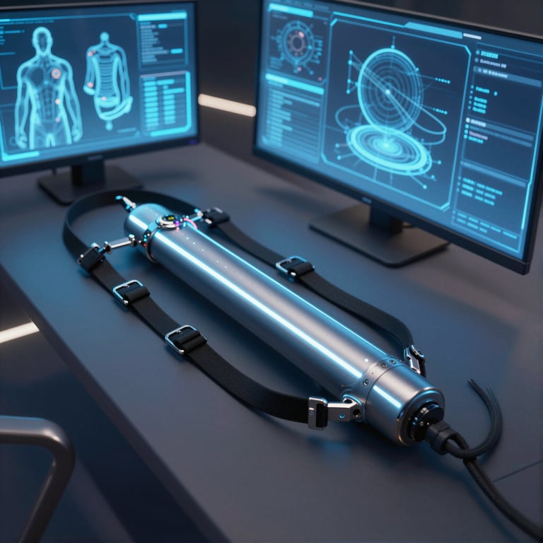 2026 Male Chastity Devices News: Innovations and Trends for Enthusiasts
