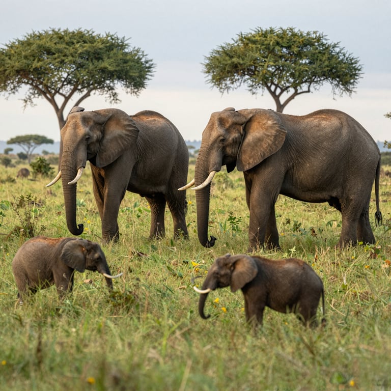 Proteggere Elefanti Africani: L'Urgenza di Migliorare le Condizioni di Cattività nel 2026