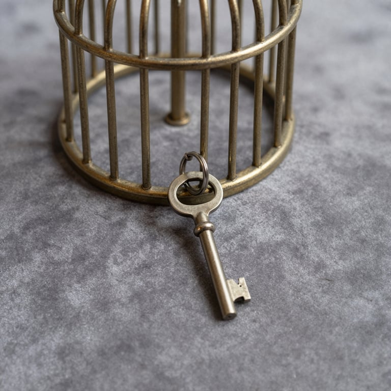 Unlocking Keyholding Secrets: Real Experiences with Cock Cages from Veterans