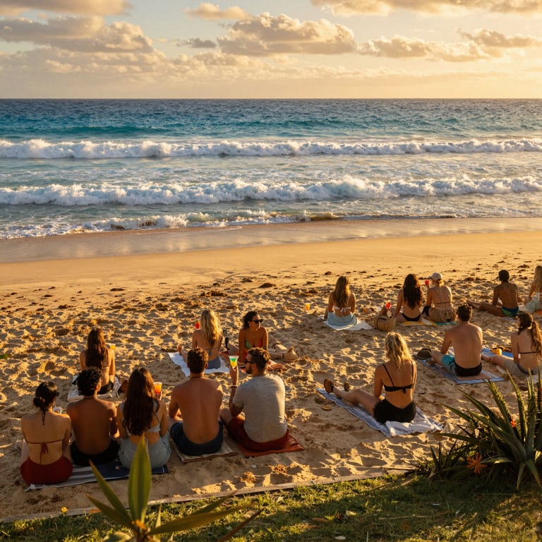 Discover 12 Rocks Beach Bar: Australia's Premier Coastal Club for Best Cocktails and Seafood 2026