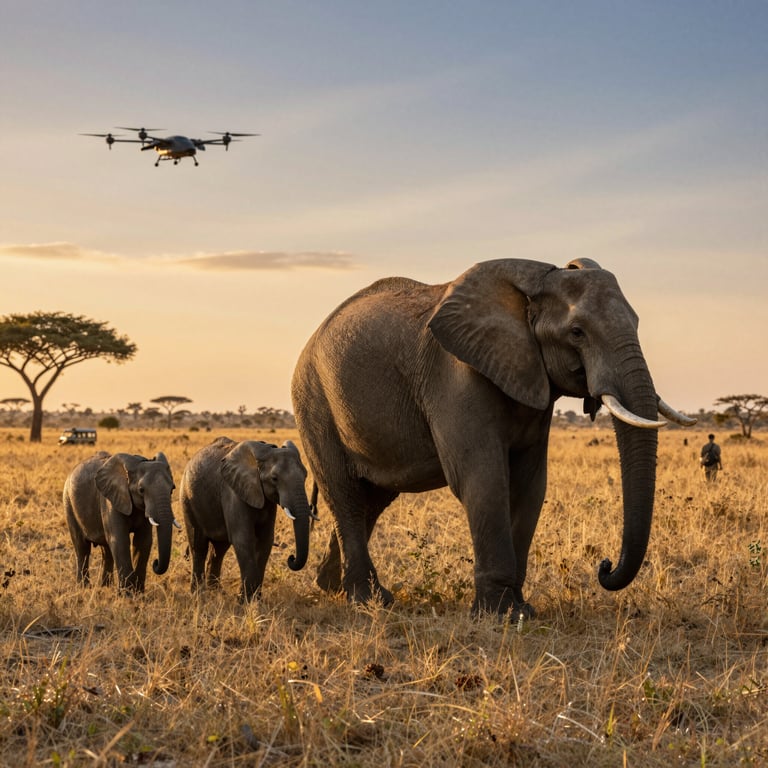 Come Salvare gli Elefanti dalla Minaccia del Bracconaggio nel 2026