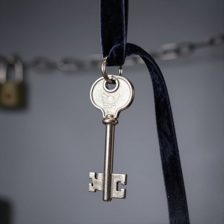 Unlocking BDSM Secrets: Chastity Keyholding News on Male Orgasm Denial Trends