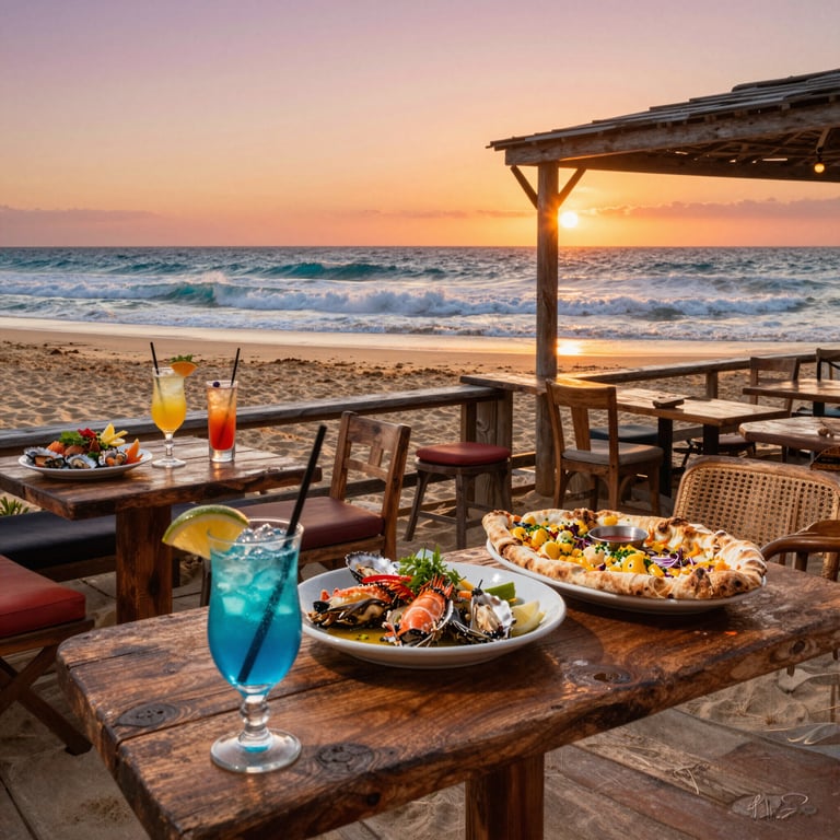 12 Rocks Beach Bar: Australia's Premier Beach Club for Coastal Cocktails and Seafood in 2026
