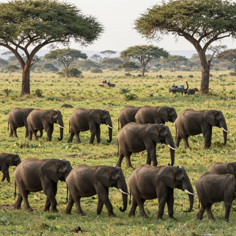 Come Salvare gli Elefanti dalla Scomparsa nel 2026