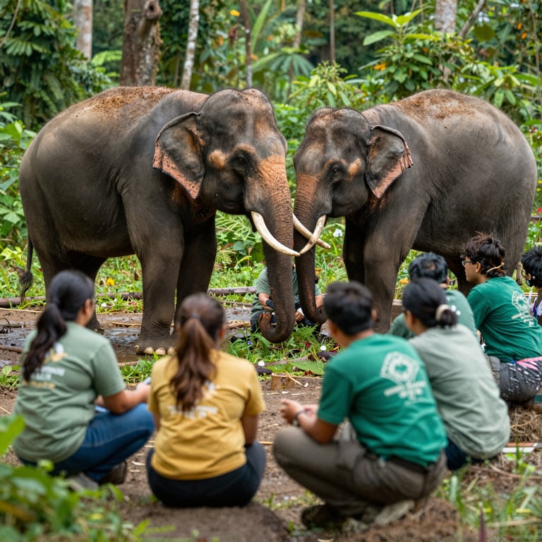 Cinque Strategie Efficaci per Aiutare gli Elefanti nella Giornata Mondiale