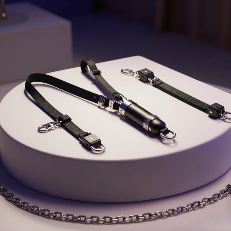 2026's Top Male Chastity Devices: Breaking News in BDSM Fetish World