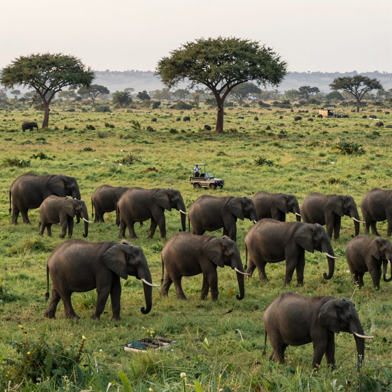 Scopri gli Otto Progetti Vincenti per la Conservazione degli Elefanti nel 2026