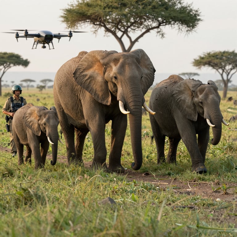 Come Proteggere gli Elefanti dal Bracconaggio nel 2026