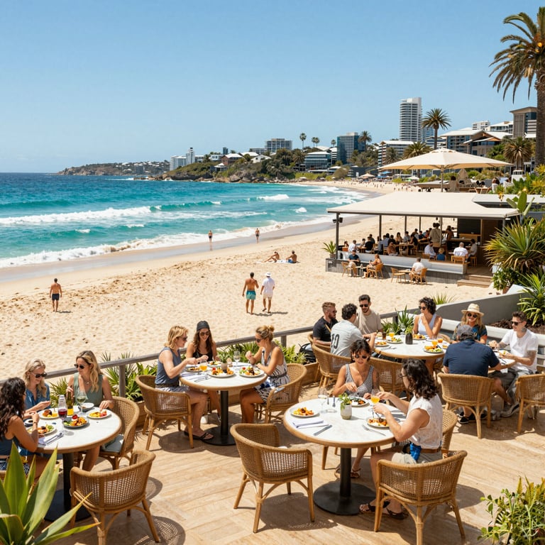 Best Australian Beach Clubs 2026: 12 Rocks' Unrivaled Seafood Reviews and Coastal Vibes