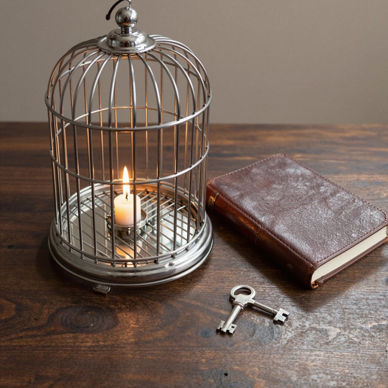 Top Cock Cage Reviews: Expert Insights from 30 Years of Male Chastity Experience