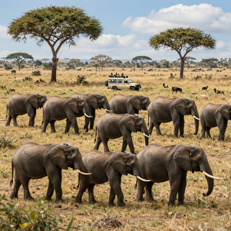 I Migliori Progetti di Conservazione degli Elefanti nel 2026