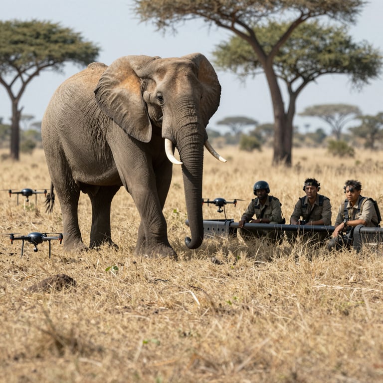 Come Proteggere gli Elefanti dal Bracconaggio nel 2026: Strategie per la Sopravvivenza