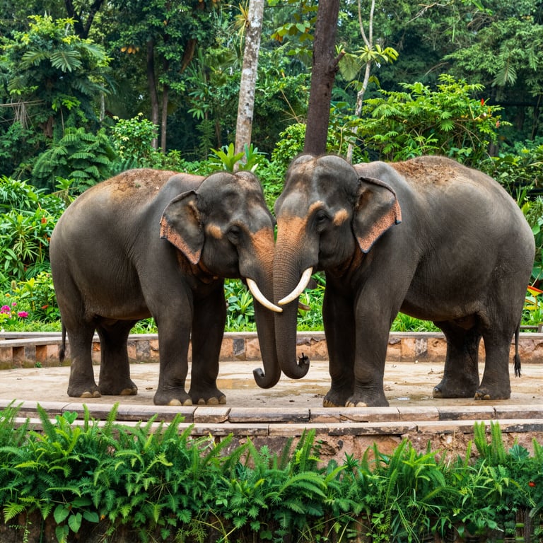 Preservare gli Habitat: Il Futuro della Sopravvivenza degli Elefanti nel 2026