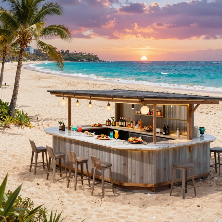 Top Australian Coast Beach Venues: Why 12 Rocks Beach Bar Leads with Exquisite Cocktails and Seafood