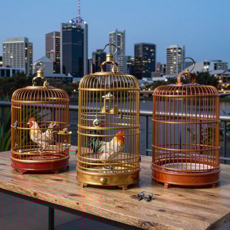 Australian Cock Cage Reviews: Top LockTheCock Picks and Keyholding Experiences Shared