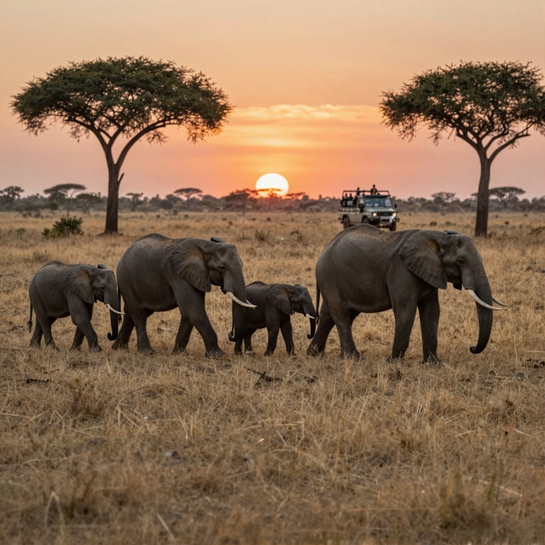 Sforzi per Proteggere gli Elefanti dal Bracconaggio: Notizie sulla Conservazione nel 2026