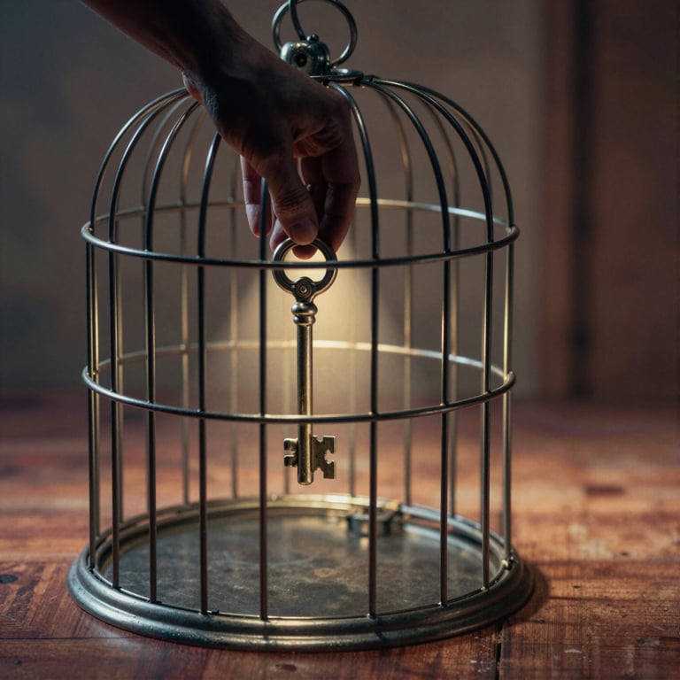 Expert Cock Cage Reviews and Thrilling Keyholding Stories from Enthusiasts
