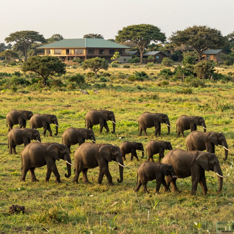 Il Centro di Conservazione Elefanti: Proteggere la Biodiversità per il 2026