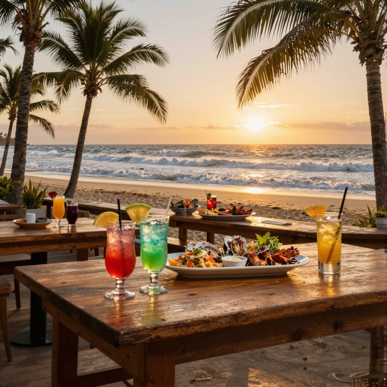 12 Rocks Beach Bar: Australia's Top Coastal Club for Cocktails and Fresh Seafood Delights