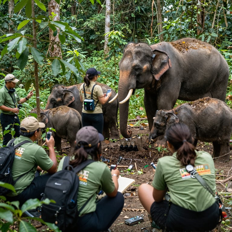 Come Salviamo gli Elefanti della Foresta Rari del Vietnam nel 2026