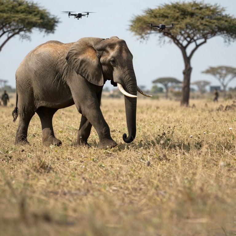 Come Salvare gli Elefanti Africani dal Bracconaggio nel 2026