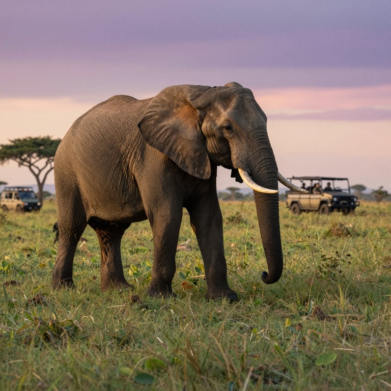 Novità 2026 sulla Conservazione degli Elefanti: Combattere il Bracconaggio e Salvare gli Habitat