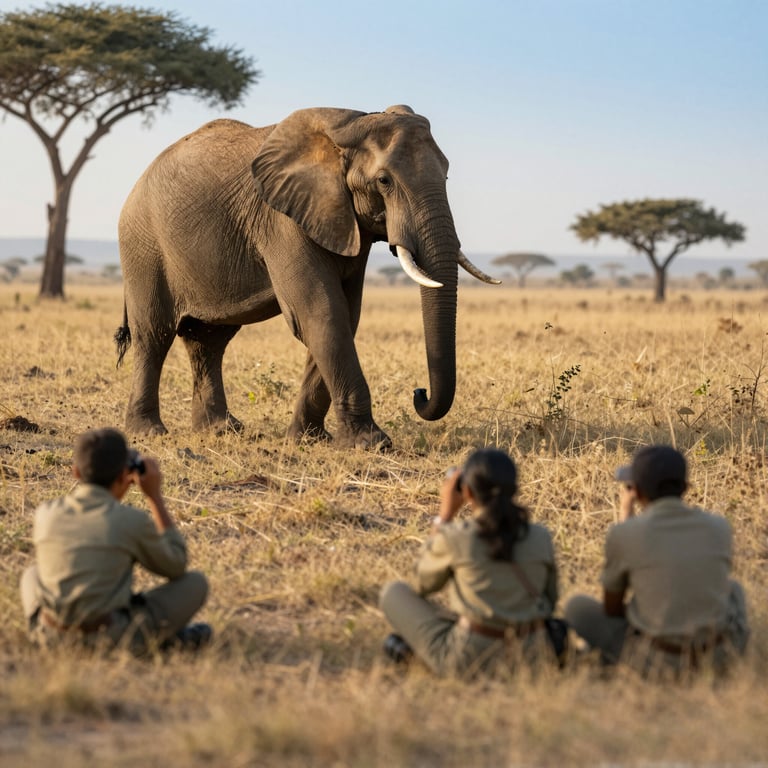 Come Salvare gli Elefanti dal Bracconaggio: Strategie Globali per il 2026