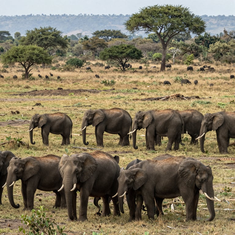 Il Nostro Aiuto per Proteggere le Specie Elefantiache Minacciate nel 2026