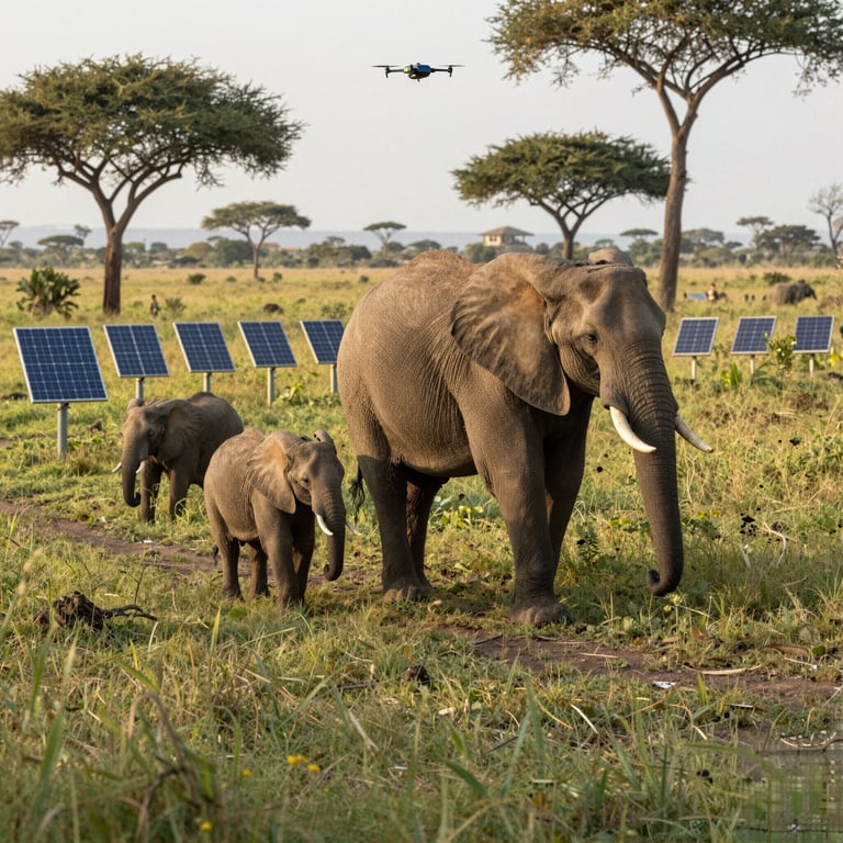 Strategie Efficaci per la Conservazione degli Elefanti nel 2026