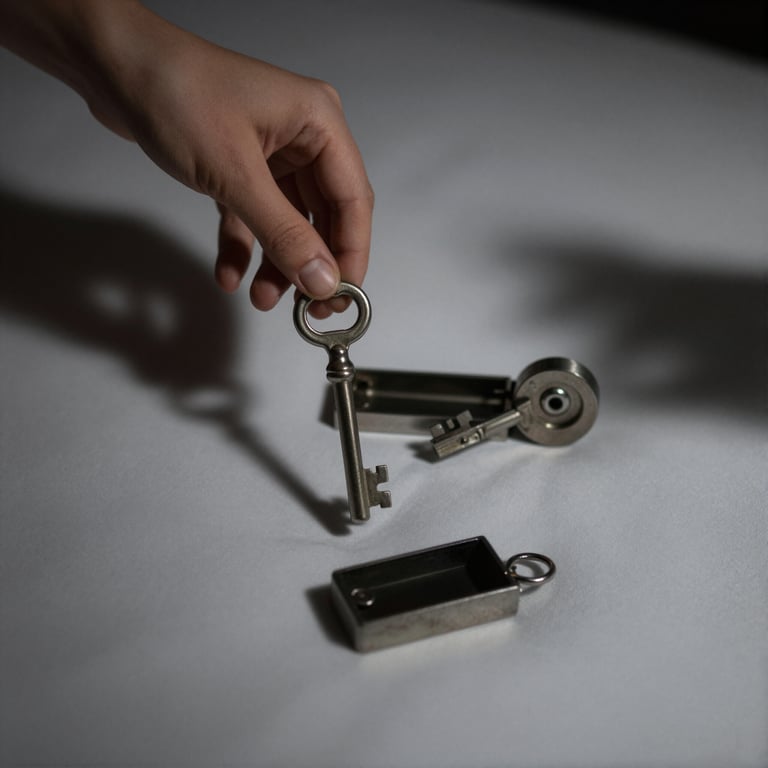 Unlocking Secrets: Chastity Keyholding Experiences and BDSM Lockup Trends Down Under