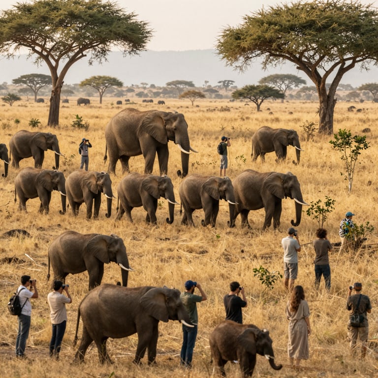 Come Proteggere gli Elefanti dall'Estinzione: Iniziative Globali per il 2026