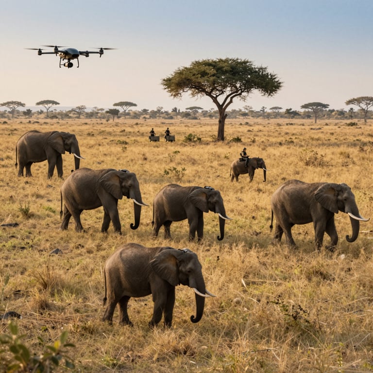 Le Ultime Notizie sulla Conservazione degli Elefanti: Sforzi contro il Bracconaggio nel 2026