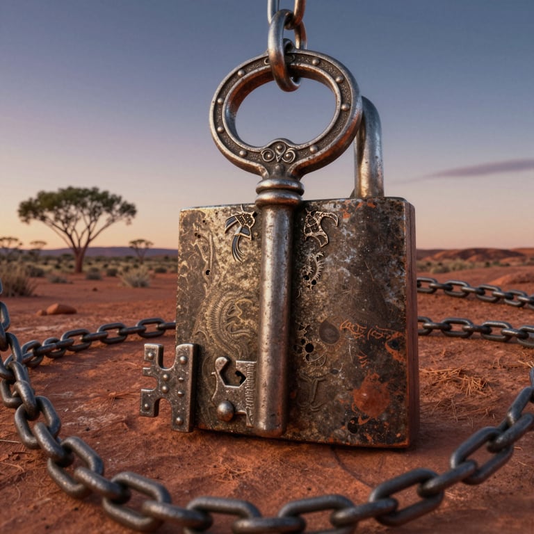 Unlocking Keyholding Services Australia: Latest BDSM Lock Trends and Chastity News