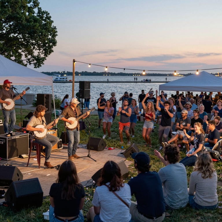 Little Feat guida il Baygrass Festival di Annapolis nel 2026: biglietti early bird in vendita ora