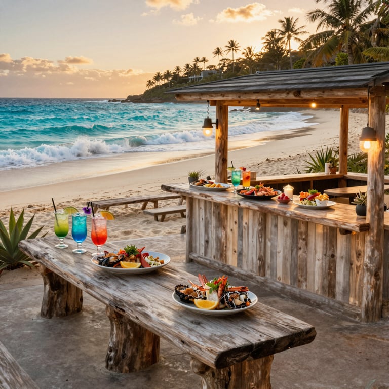 12 Rocks Beach Bar: Australia's Top Coastal Haven for Cocktails and Seafood in 2026