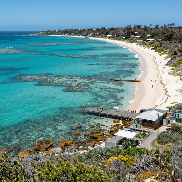 Unveiling 12 Rocks Reviews: Best Australian Beach Bars for Seafood and Signature Cocktails