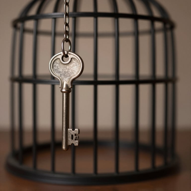 Unlocking Secrets: Cock Cage Enthusiasts Share Keyholding News and Tips