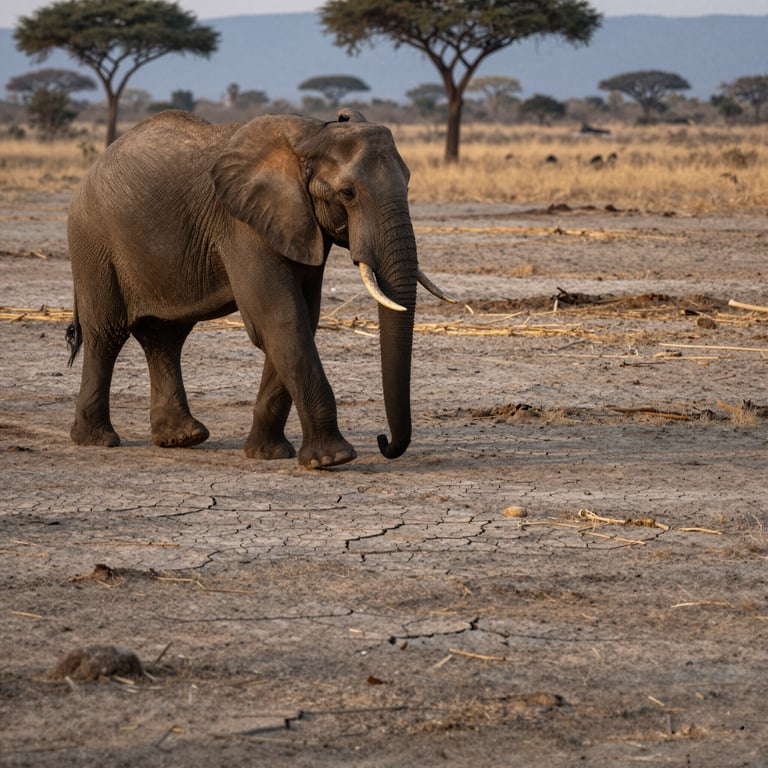 Come Fermare il Declino Drammatico degli Elefanti Africani Dopo 50 Anni