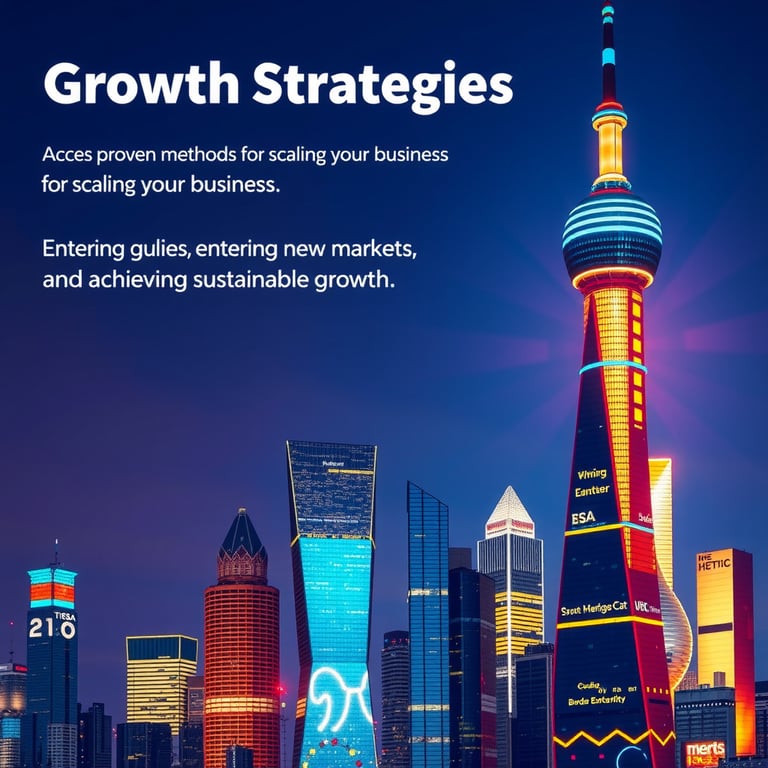 Growth Strategies