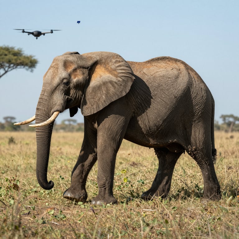 Le Strategie Innovative di DSWF per la Protezione degli Elefanti nel 2026