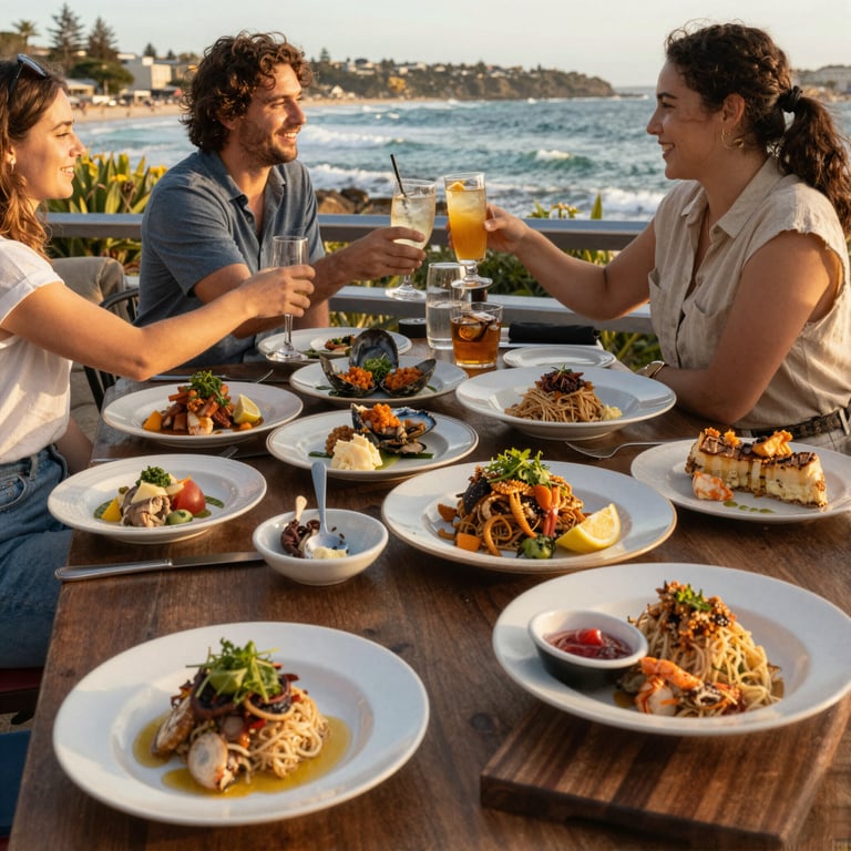 Top Reviews of 12 Rocks Beach Bar: Best Australian Beach Haven for Seafood Delights 2026