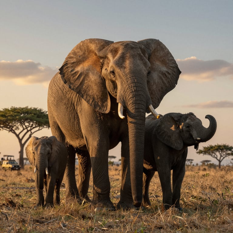 Ultime Notizie sulla Conservazione degli Elefanti nel 2026: Combattendo il Bracconaggio