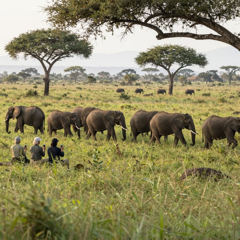 Scopri Modi Efficaci per Sostenere la Protezione degli Elefanti nel 2026